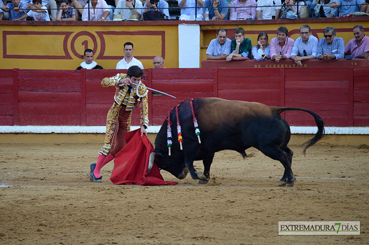 Galería de fotos de la segunda de feria taurina San Juan 2016