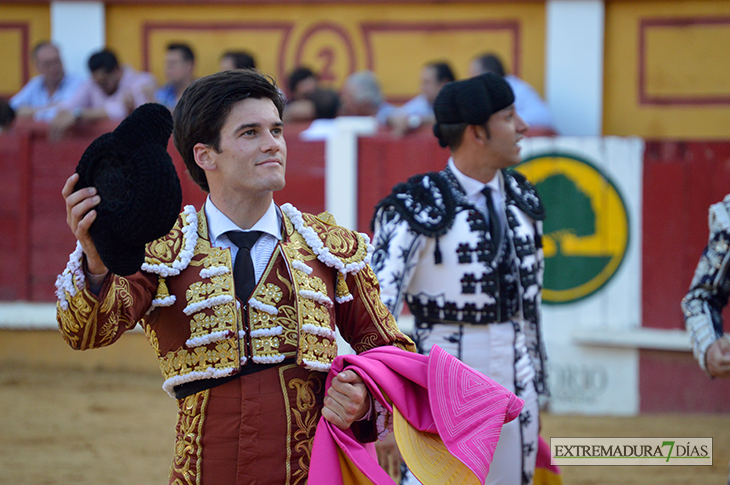 Galería de fotos de la segunda de feria taurina San Juan 2016