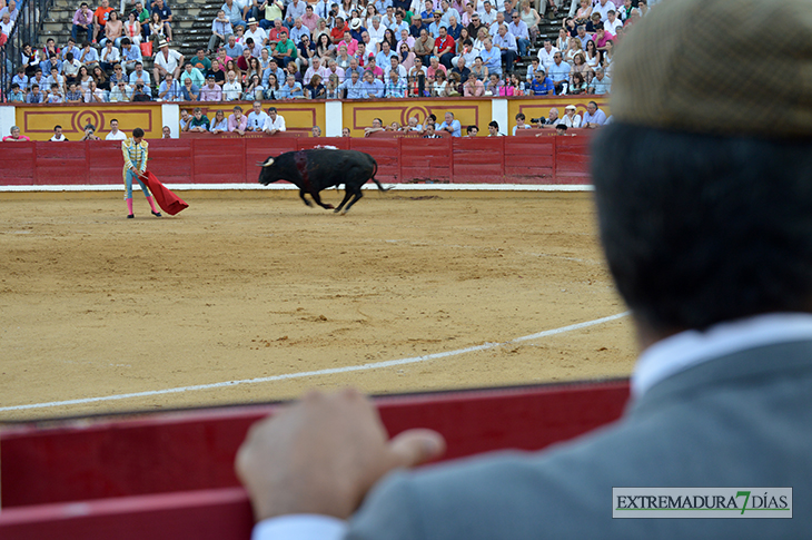 Galería de fotos de la segunda de feria taurina San Juan 2016