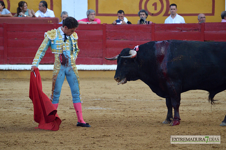 Galería de fotos de la segunda de feria taurina San Juan 2016