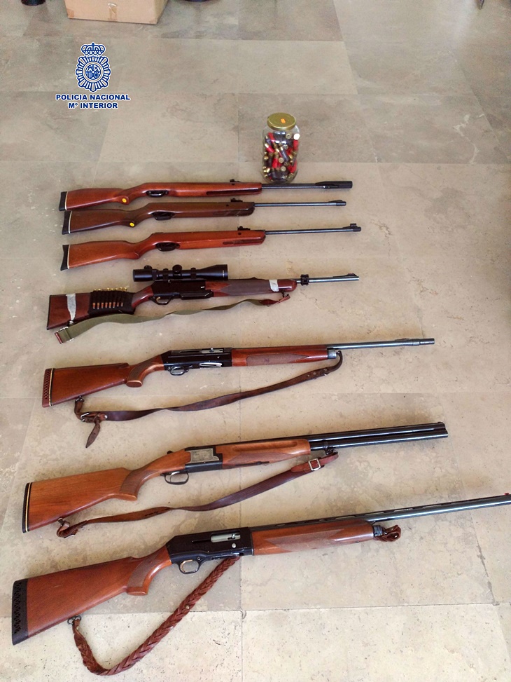 Desarticulado un grupo dedicado a la venta de drogas en Plasencia