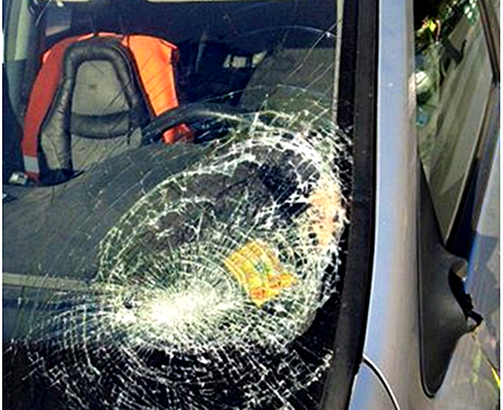 Herido un joven de 18 años tras ser atropellado en Badajoz