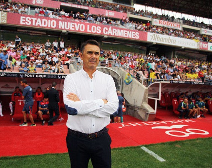 José Miguel Campos dirigirá al Mérida AD