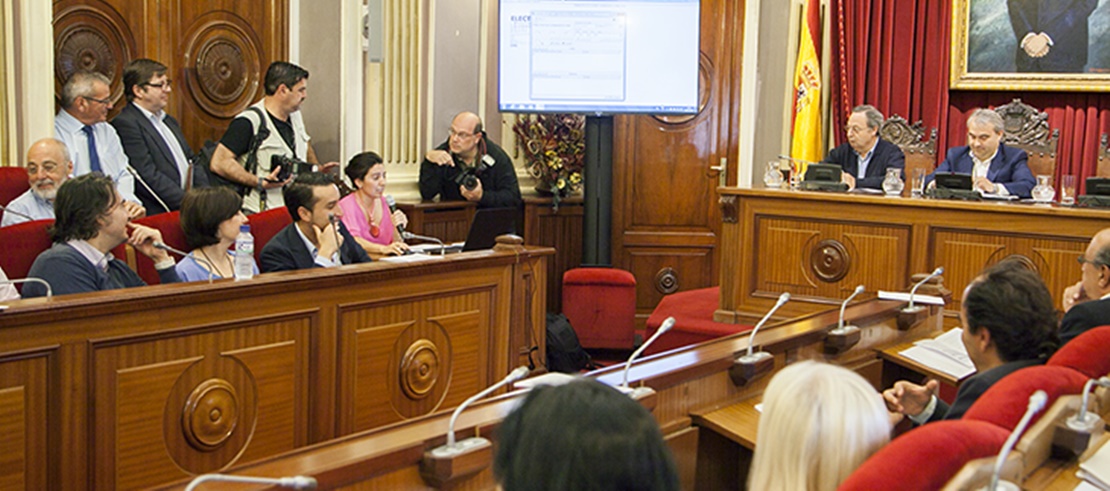 Elegidos los miembros de las mesas electorales para el 26J