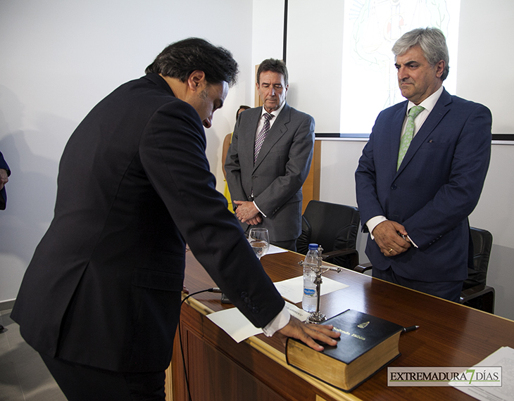 El Colegio Oficial de Graduados Sociales estrena nueva sede