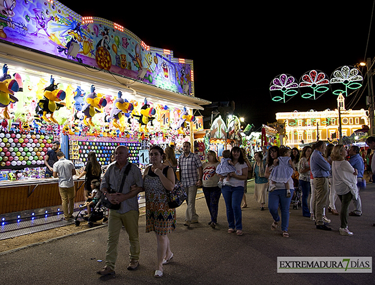 ¿Qué tiempo hará en Badajoz durante la Feria de San Juan?