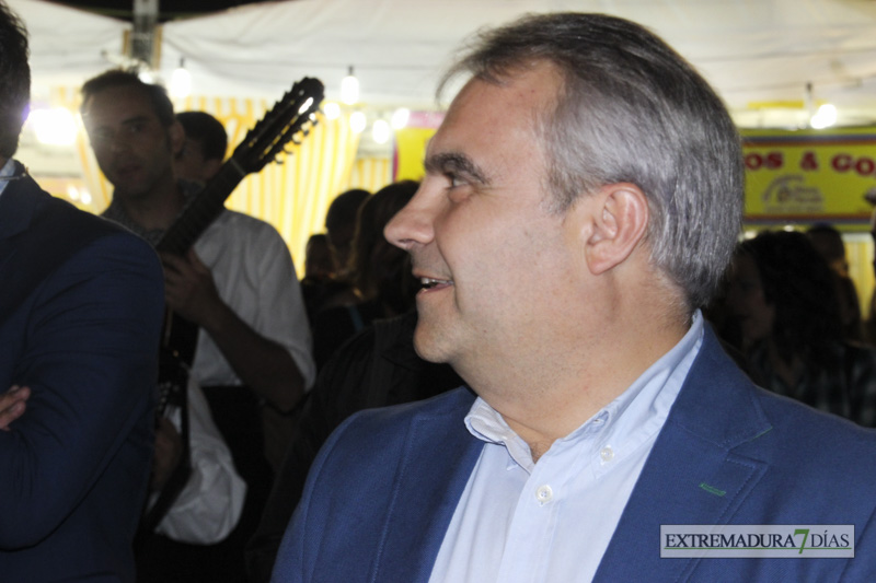 Inaugurada la Feria de San Juan 2016