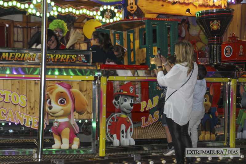 Inaugurada la Feria de San Juan 2016