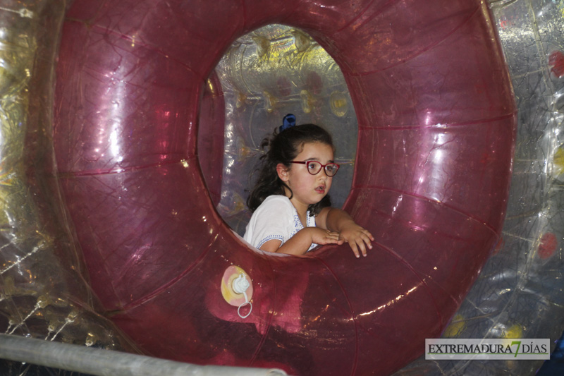 Inaugurada la Feria de San Juan 2016