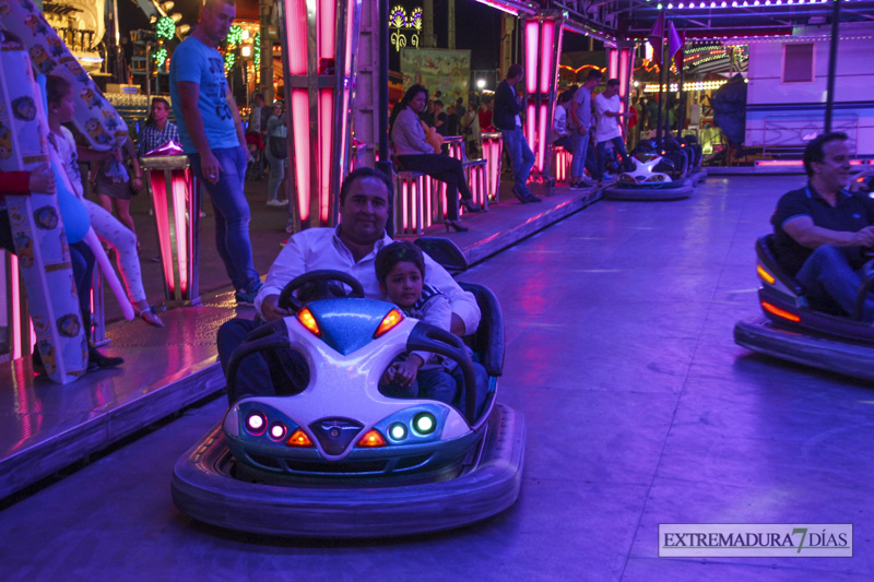 Inaugurada la Feria de San Juan 2016