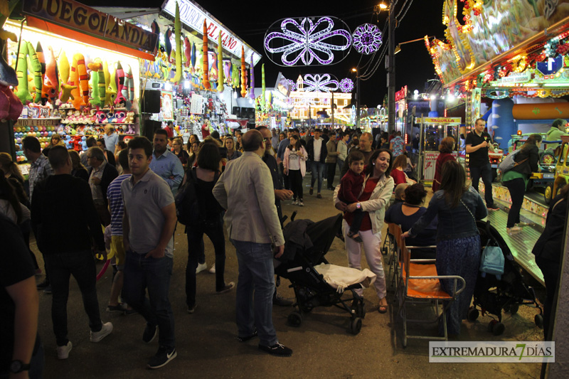 Imágenes de la Inauguración de la Feria de San Juan