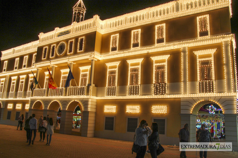 Inaugurada la Feria de San Juan 2016