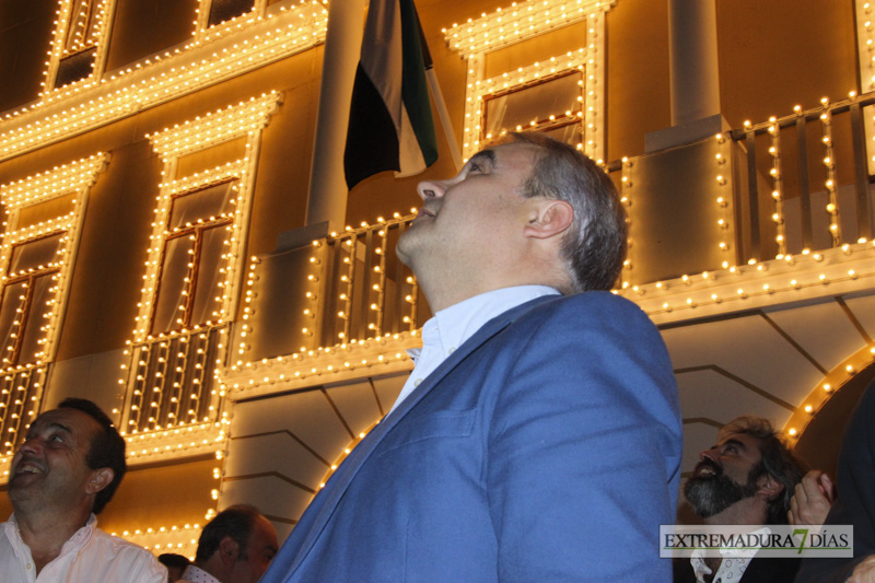 Inaugurada la Feria de San Juan 2016