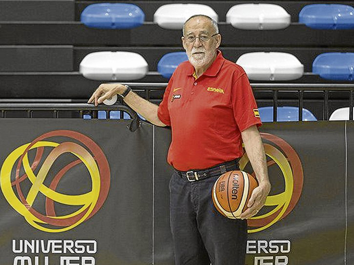 Un extremeño nuevo jefe de equipo de la Selección femenina de Baloncesto