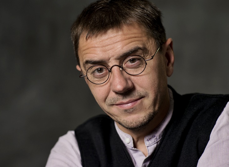 Monedero asistirá mañana a un acto de Podemos en Extremadura