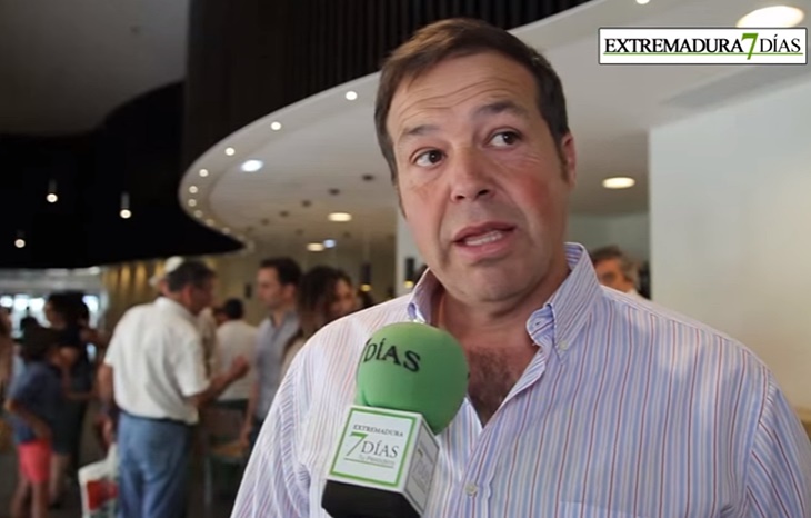 Entrevista a Justo Hernández de Ganadería Garcigrande