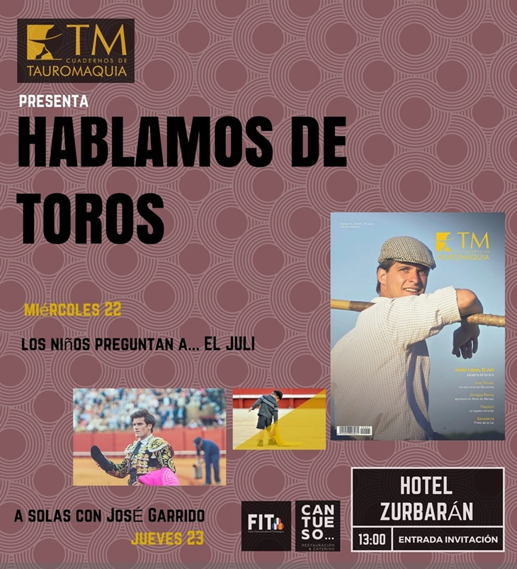 La Feria de San Juan también se vive en el Hotel Zurbarán