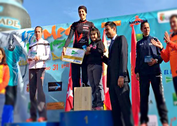 Tres atletas extremeños participarán en la Copa de Europa de 10.000 metros