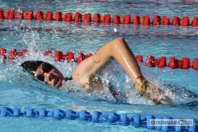 Imágenes del meeting de Natación Ciudad de Badajoz II