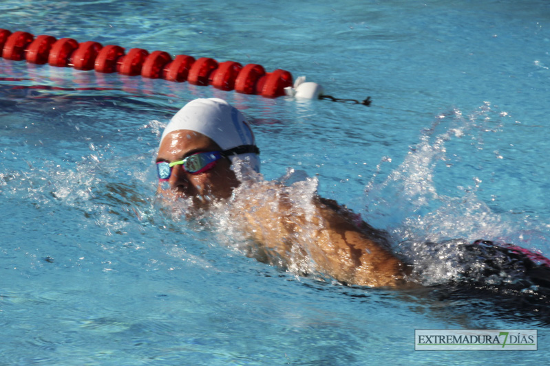 Imágenes del meeting de Natación Ciudad de Badajoz II