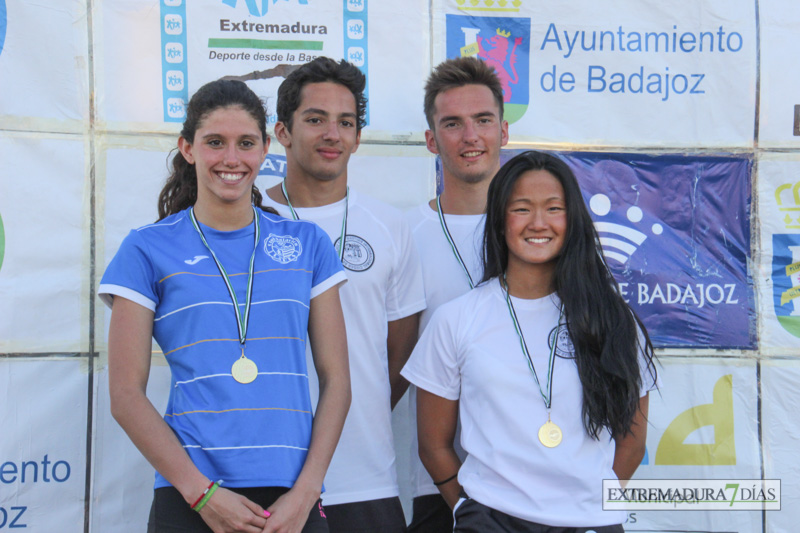 Imágenes del meeting de Natación Ciudad de Badajoz II
