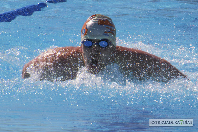 Imágenes del meeting de Natación Ciudad de Badajoz II