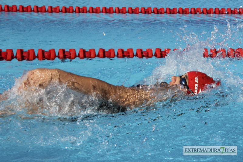 Imágenes del meeting de Natación Ciudad de Badajoz II