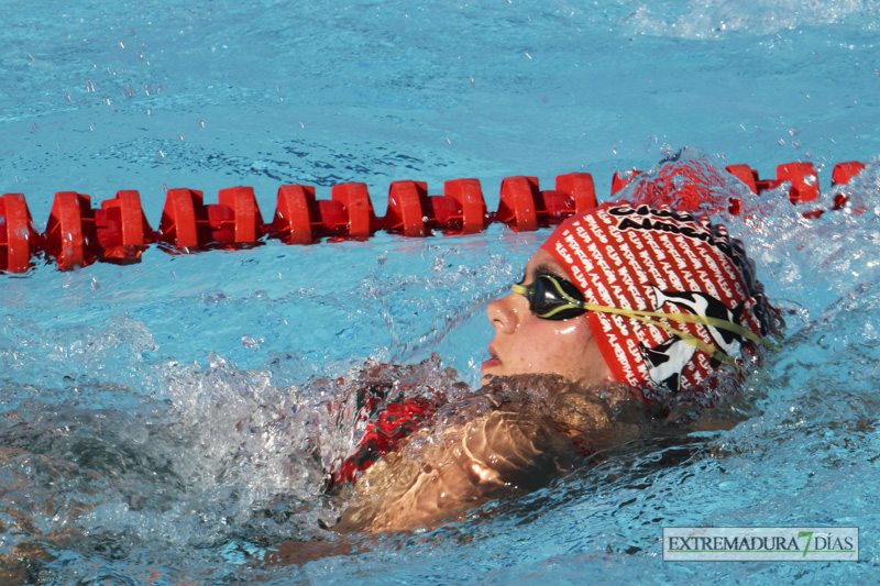 Imágenes del meeting de Natación Ciudad de Badajoz II