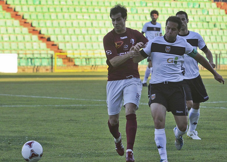 Nuevas bajas en la plantilla del Mérida AD