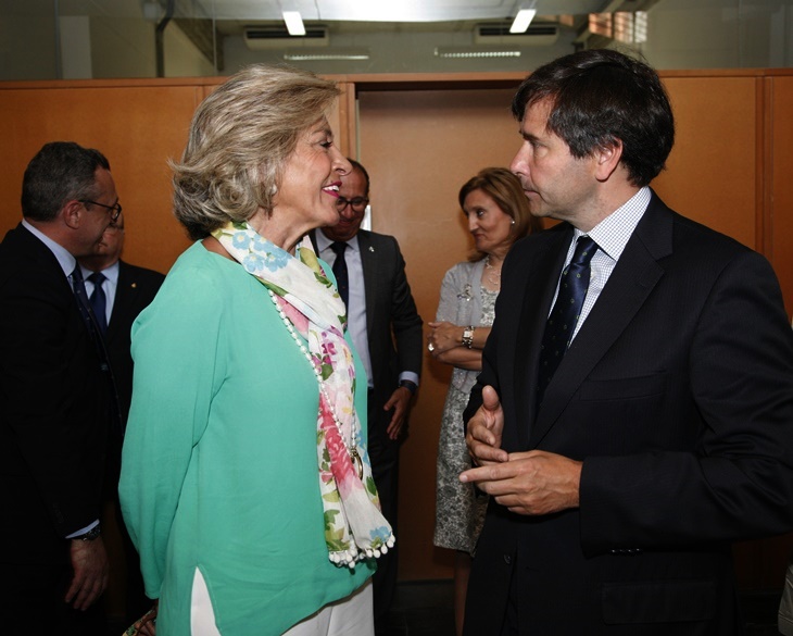 Un extremeño y una entidad de la región, Medallas de Bronce de Protección Civil