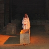 Imágenes de un funeral romano