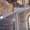 La Iglesia de Santa María de Trujillo estrena escalera y sillería