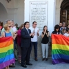 Minuto de silencio por las víctimas del atentado de Orlando