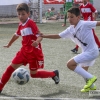 Primer día de Mundialito en imágenes
