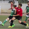 Primer día de Mundialito en imágenes