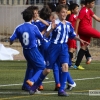 Primer día de Mundialito en imágenes