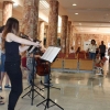La musicoterapia llega al Infanta Cristina