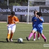 Segundo día de Mundialito en imágenes