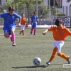Segundo día de Mundialito en imágenes