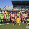 Segundo día de Mundialito en imágenes