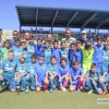 Segundo día de Mundialito en imágenes