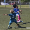 Segundo día de Mundialito en imágenes