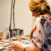 La escritora y coach Cristina Soria inaugura la Feria del Libro de Mérida