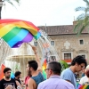 Imágenes del Día del Orgullo LGTBI en Extremadura