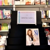 La escritora y coach Cristina Soria inaugura la Feria del Libro de Mérida
