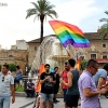 Imágenes del Día del Orgullo LGTBI en Extremadura
