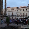 Cientos de personas disfrutan de la VII edición de Emérita Lúdica