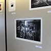 La estación de tren de Mérida acoge la exposición ‘Caminos de hierros’