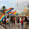 Imágenes del Día del Orgullo LGTBI en Extremadura