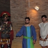 Imágenes de un funeral romano